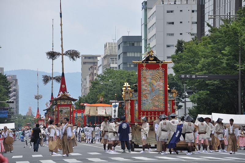 祇園祭の「後の祭り」が由来説というトリビア