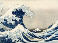 葛飾北斎の娘・葛飾応為は天才浮世絵だったという雑学