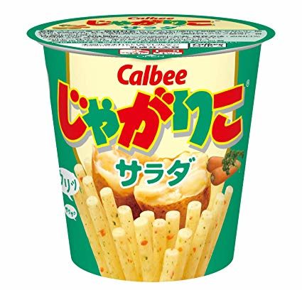 「じゃがりこ」の商品名の由来は?に関する雑学