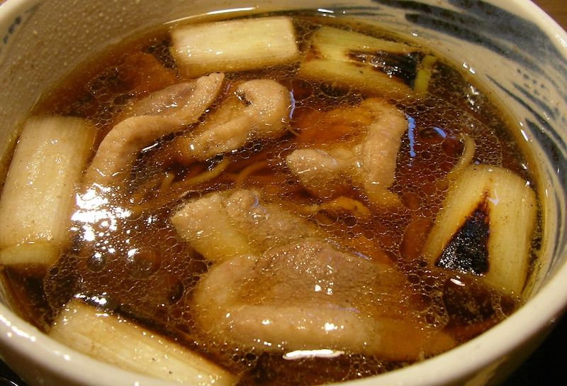 鴨南蛮の「南蛮」とは?に関する雑学