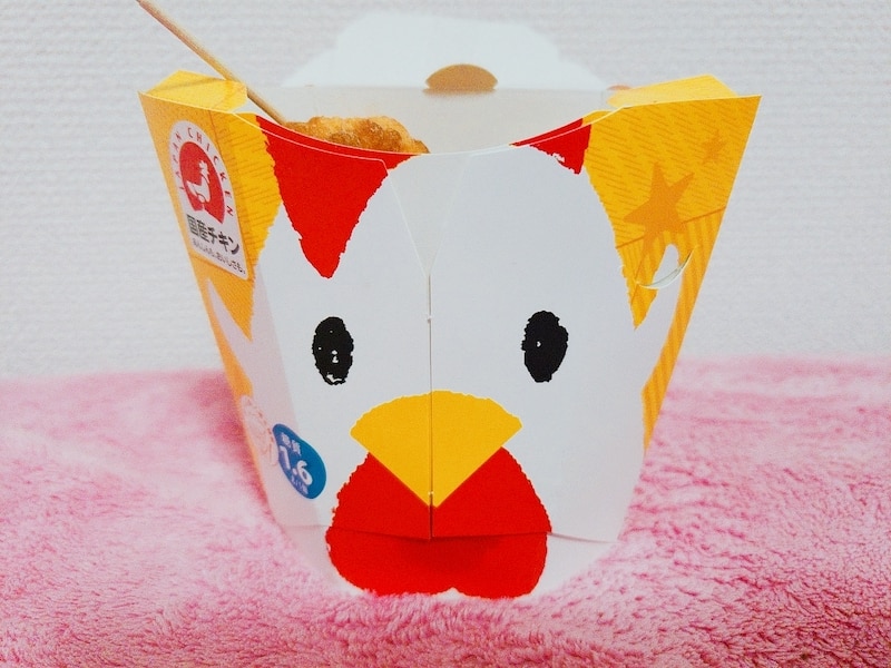 からあげクンはニワトリじゃない