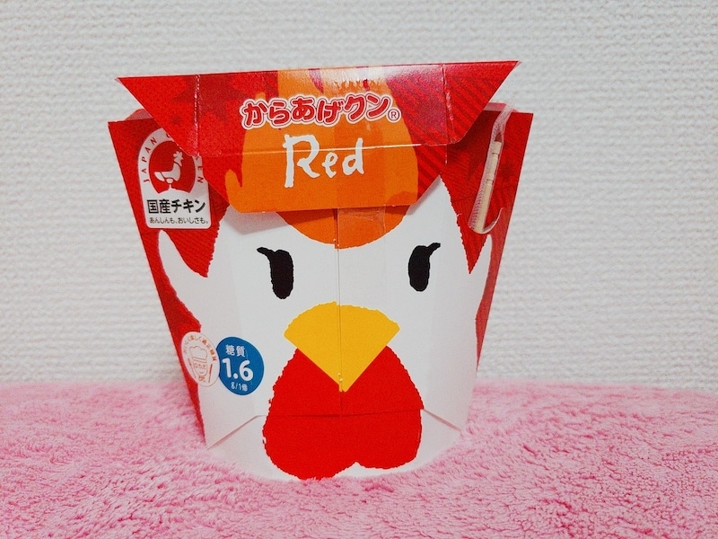 からあげクンの累計販売フレーバーはなんと200種類以上!に関する雑学