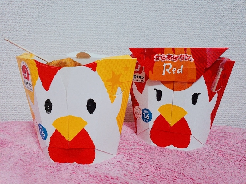ローソンの"からあげクン"は鳥ではなく妖精!に関する雑学