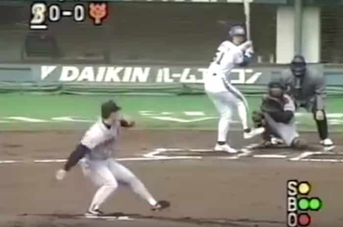 1995年のイチロー全ヒット(安打)成績・記録・打率
