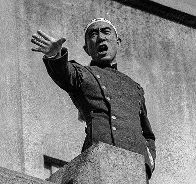三島由紀夫の割腹自殺はリハーサルまで行っていたという雑学