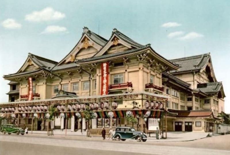 二枚目、三枚目は歌舞伎用語だったという雑学