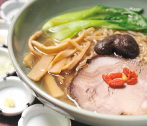 江戸時代に水戸黄門はラーメンを食べたことがあるという雑学
