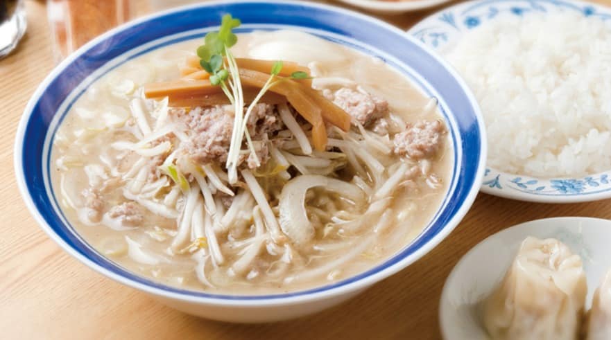 1955年札幌生まれ!味噌ラーメンの歴史についての雑学まとめ