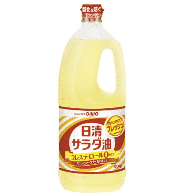 サラダ油はサラダ料理向けの油だった。というトリビア