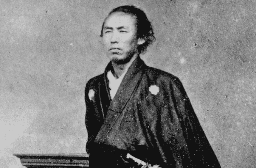 日本初の新婚旅行は坂本龍馬じゃないという雑学