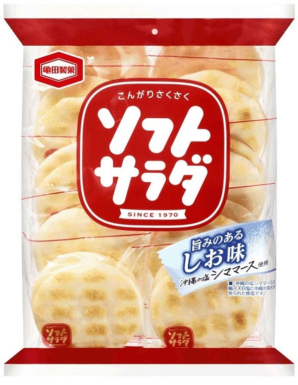 お菓子の「サラダ味」の正体は?についてのトリビア