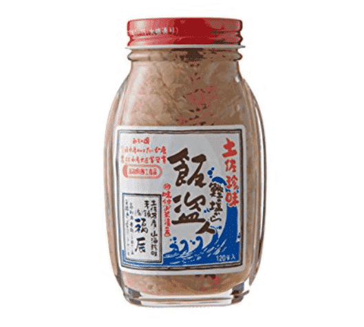 甘口から辛口まで…カツオ以外の酒盗も。についてのトリビア