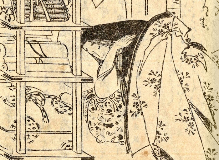 平安時代の美人の感覚に関する雑学