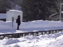 かつて、たった一人の利用者のために存続していた駅があったという雑学
