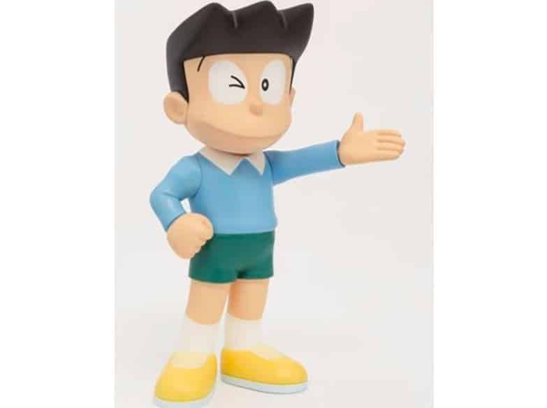 スネ夫の弟に関する雑学