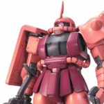 ガンダムで「シャアザク」の色がピンクの理由に関する雑学