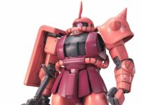ガンダムで「シャアザク」の色がピンクの理由に関する雑学