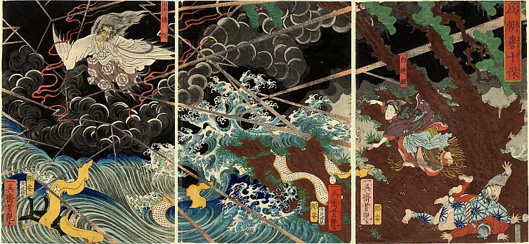崇徳天皇(すとくてんのう)についてのトリビア