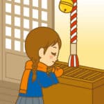 神社では手を叩くのに、お寺では叩かない理由は？に関する雑学