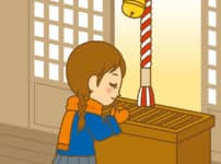 神社では手を叩くのに、お寺では叩かない理由は？に関する雑学