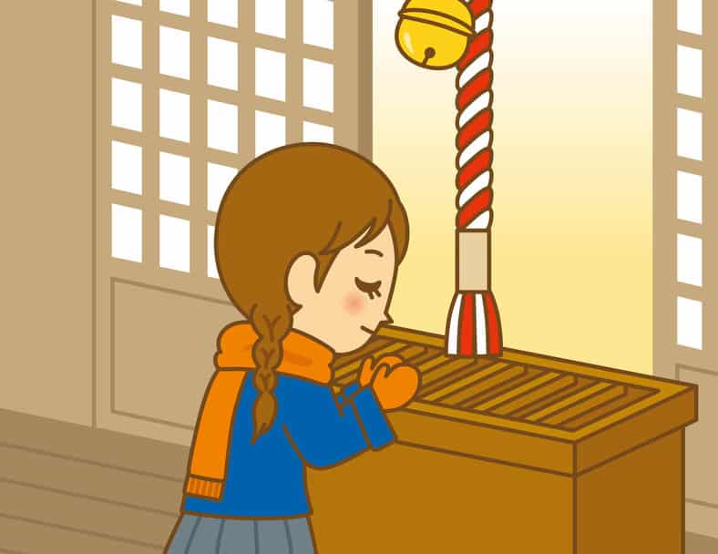 神社では手を叩くのに、お寺では叩かない理由は?に関する雑学