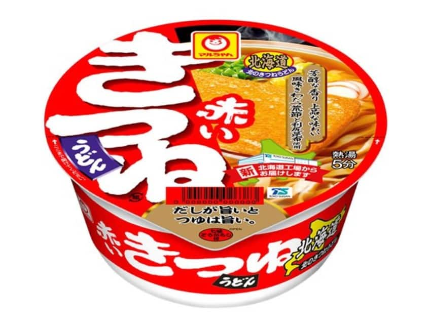 関東vs関西!カップ麺の味付けは地方によって違うという雑学まとめ