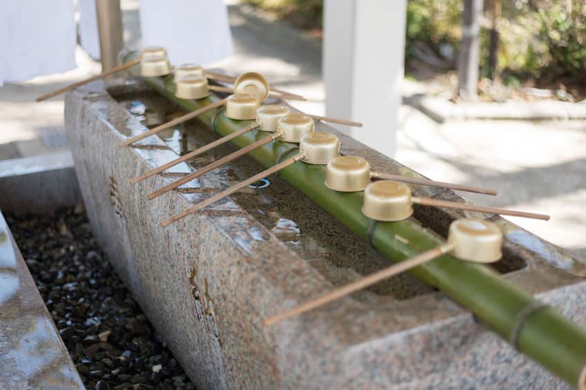 江戸時代のお参りについてのトリビア