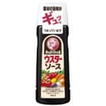 ウスターソースのウスターは「薄い」からきていないという雑学