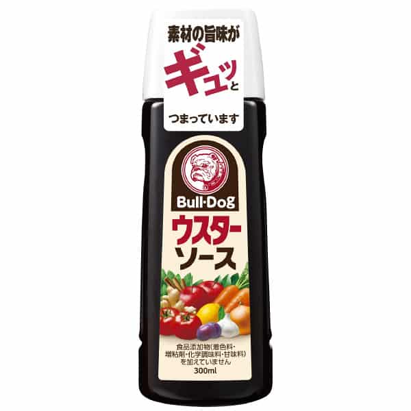 ウスターソースのウスターは「薄い」からきていないという雑学