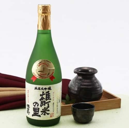 「雄町(おまち)」についてのトリビア