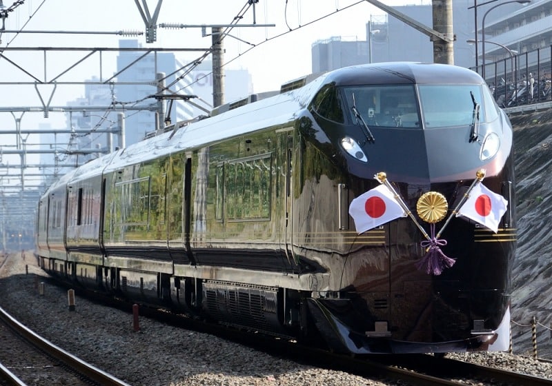 一般客も利用出来るお召し列車「E655系」についてのトリビア