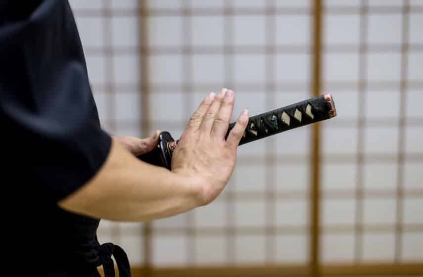 武士の防衛手段!についてのトリビア