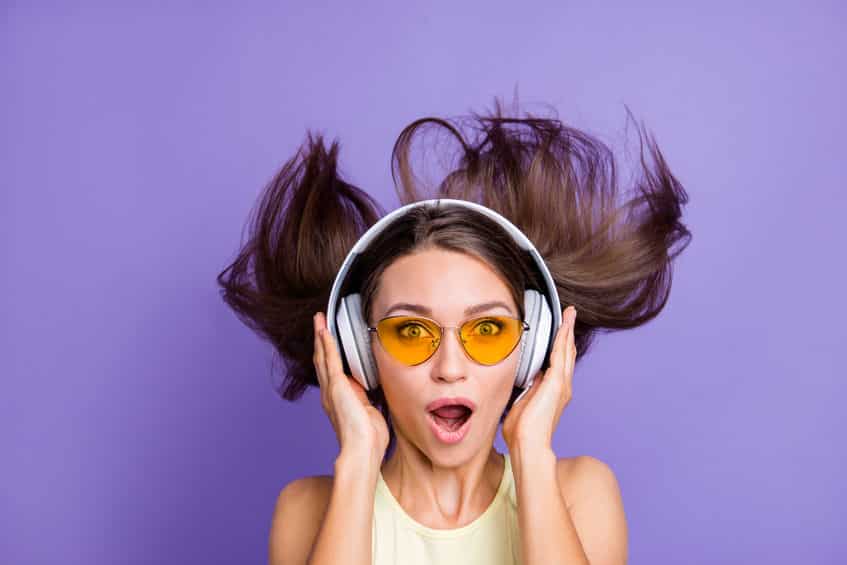 音楽を聞いて鳥肌が立つ人の脳は特別!?についてのトリビア