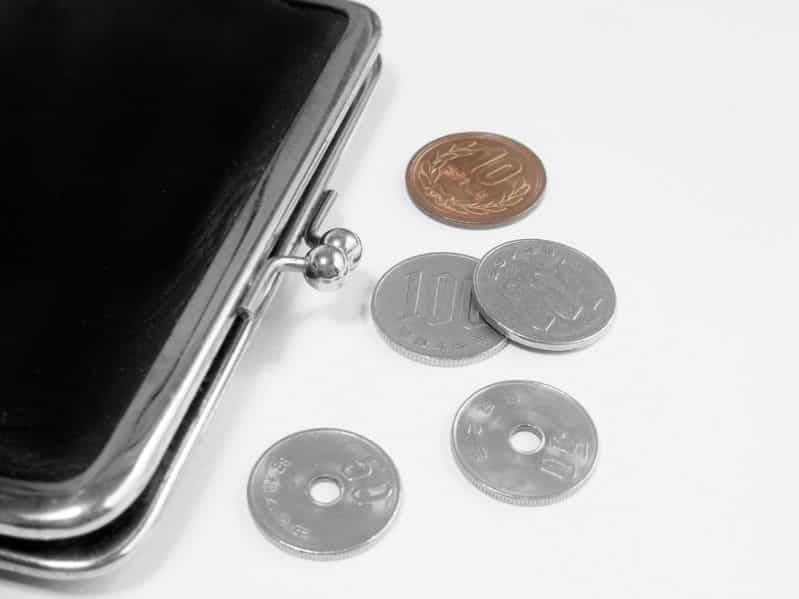 50円・100円玉のギザギザは区別するためというトリビア