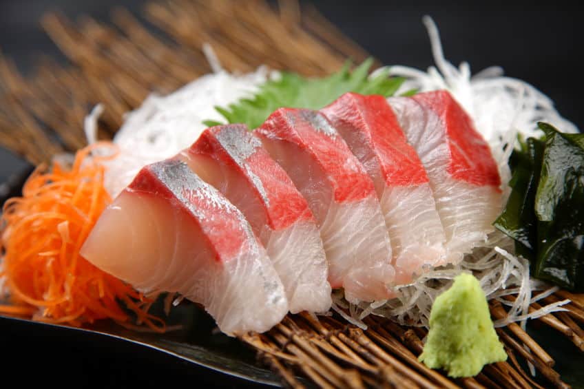 けん(剣)ですよ!刺身に添える大根は"つま"ではない!という雑学まとめ