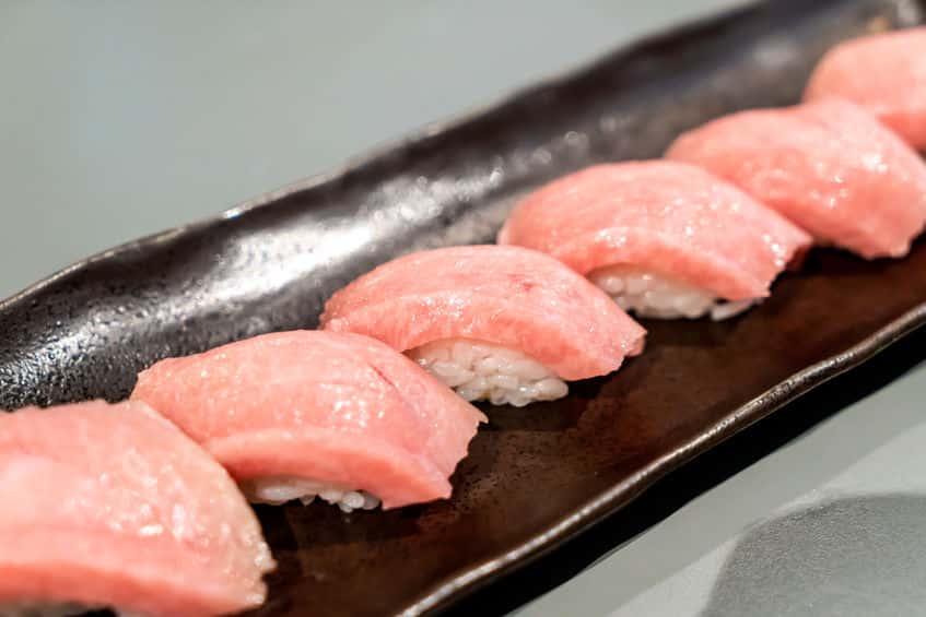 モッタイナーイ!大正初期までマグロのトロは捨てられていたというトリビア