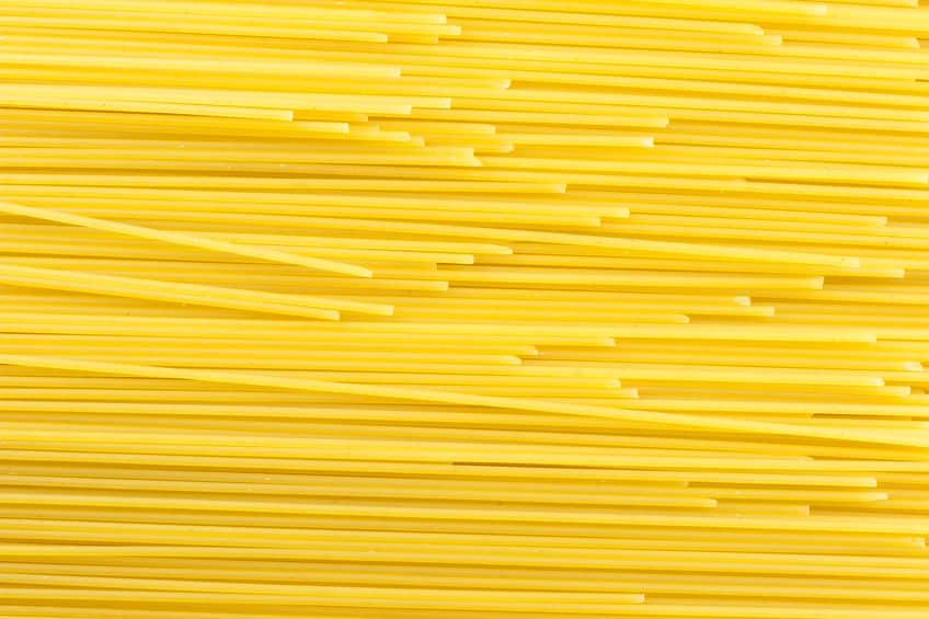 パスタを曲げると3つ以上に割れてしまう「分裂の連鎖」に関する雑学