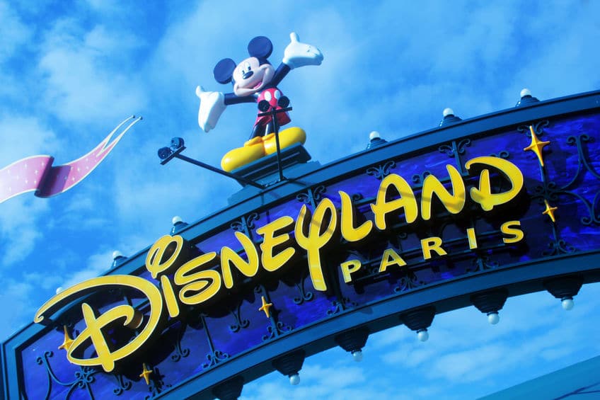 ミッキーだけじゃない!ディズニーキャラは基本的に俳優さんというトリビア