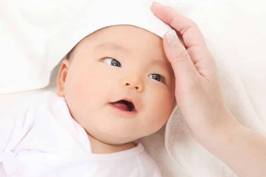赤ちゃんがよだれを垂らしてしまう理由に関する雑学