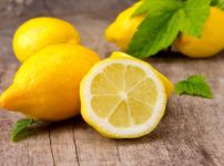 レモンに含まれるビタミンCは多くはないという雑学