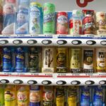 缶コーヒーの自動販売機を初めて作ったのは日本人という雑学
