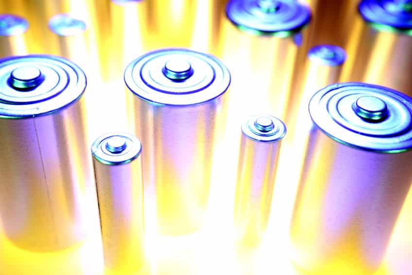 乾電池を床の上で転がすと一時的に回復する?という雑学