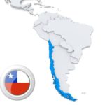 世界で一番細長い国は南米の「チリ」という雑学