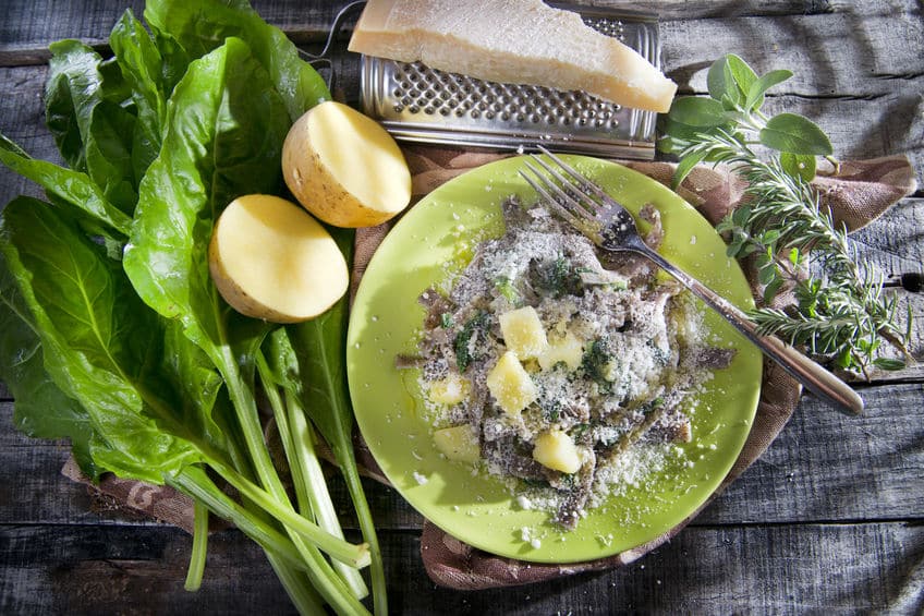 イタリアの"そば"を和風にアレンジして食べてみた!結果は…【ピッツォッケリ】についての雑学まとめ