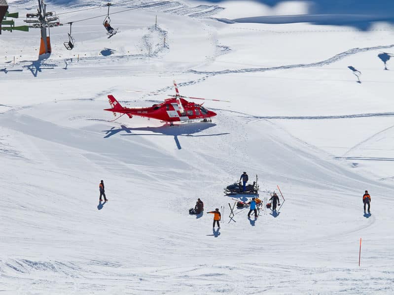 山での遭難事故についてのトリビア