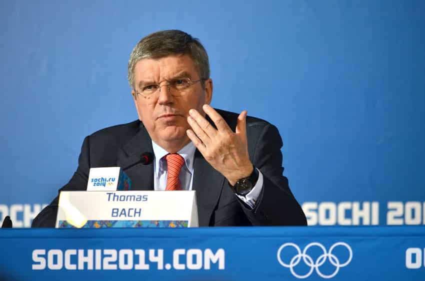 歴代IOC会長はどの国の人が多い?という雑学