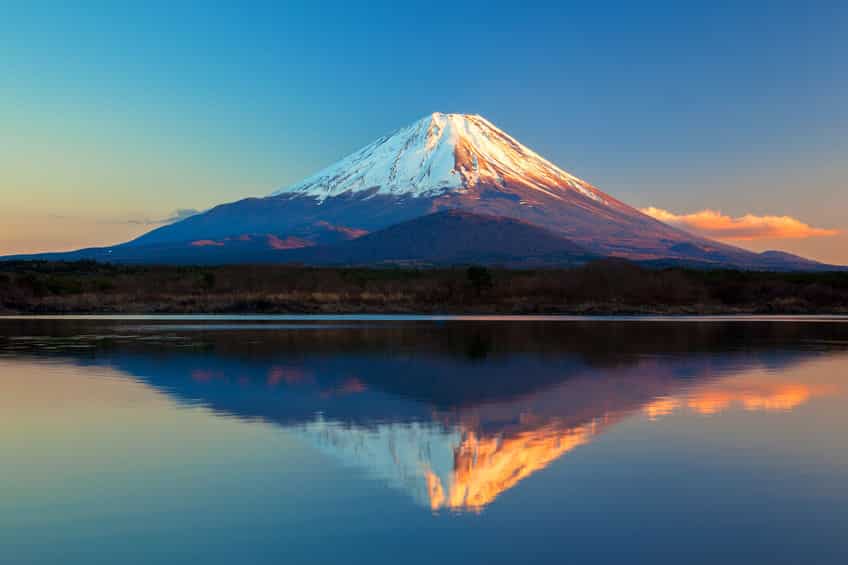 山の"〇合目"は高さではなく登山の難易度！という雑学まとめ