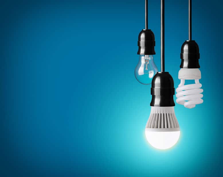 なぜ虫はLEDの蛍光灯に集まらないのかというトリビア