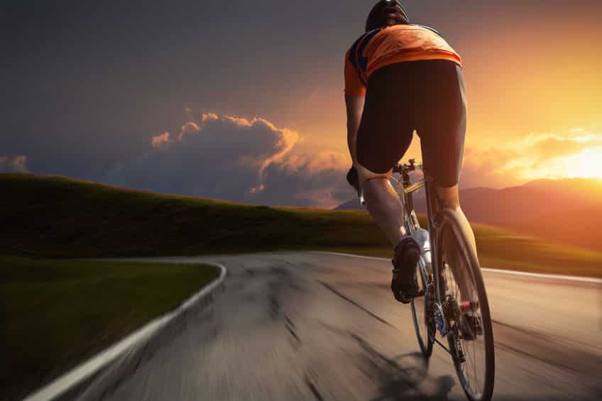 自転車に速度制限はある?に関する雑学