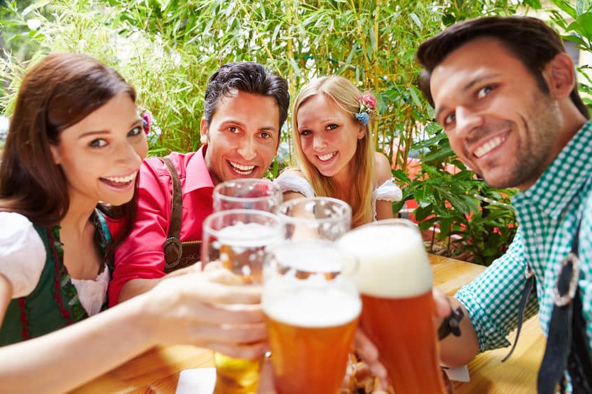 おつまみを食べない！ビールの本場・ドイツ人の飲み方についての雑学まとめ